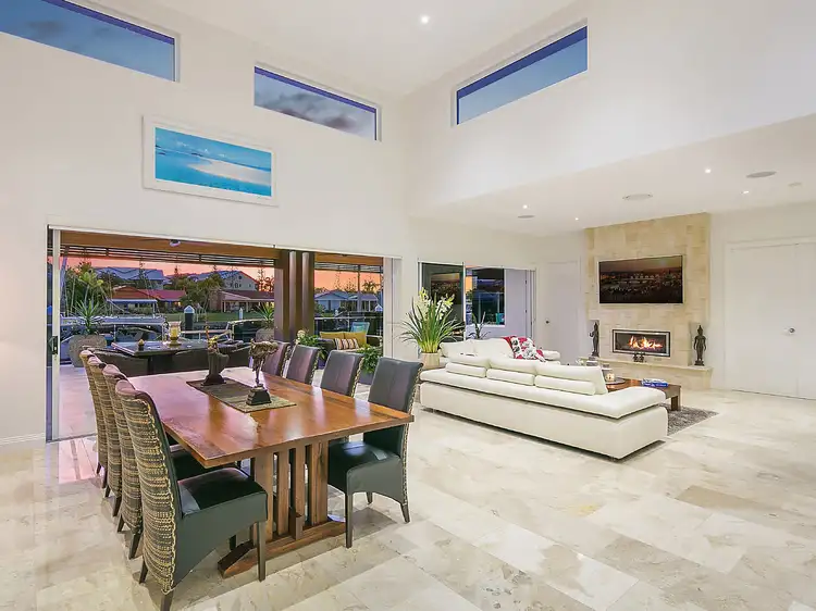 Main view of Homely house listing, 16 Anchorage Drive, Raby Bay QLD 4163