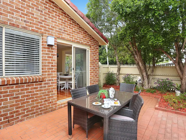 Fourth view of Homely townhouse listing, 1/8A Balgownie Road, Fairy Meadow NSW 2519