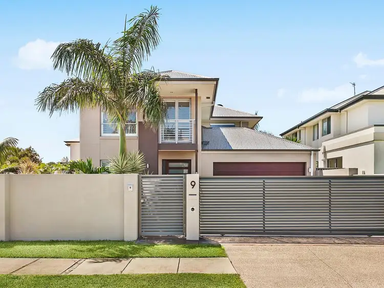 Second view of Homely house listing, 9 Palladium Boulevard, Hope Island QLD 4212