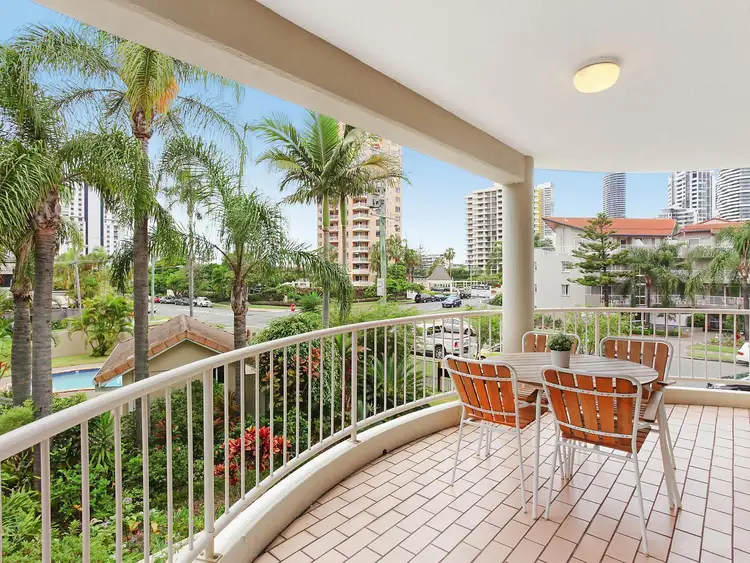 6/29 Australia Avenue, Broadbeach QLD 4218