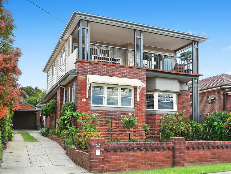 Fourth view of Homely house listing, 22 Elphinstone Street, Cabarita NSW 2137