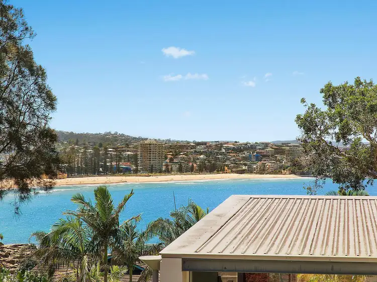 Second view of Homely house listing, 4 Montpelier Place, Manly NSW 2095