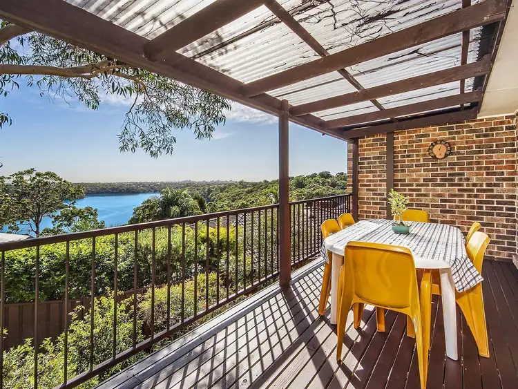 Second view of Homely house listing, 6 Renard Close, Illawong NSW 2234