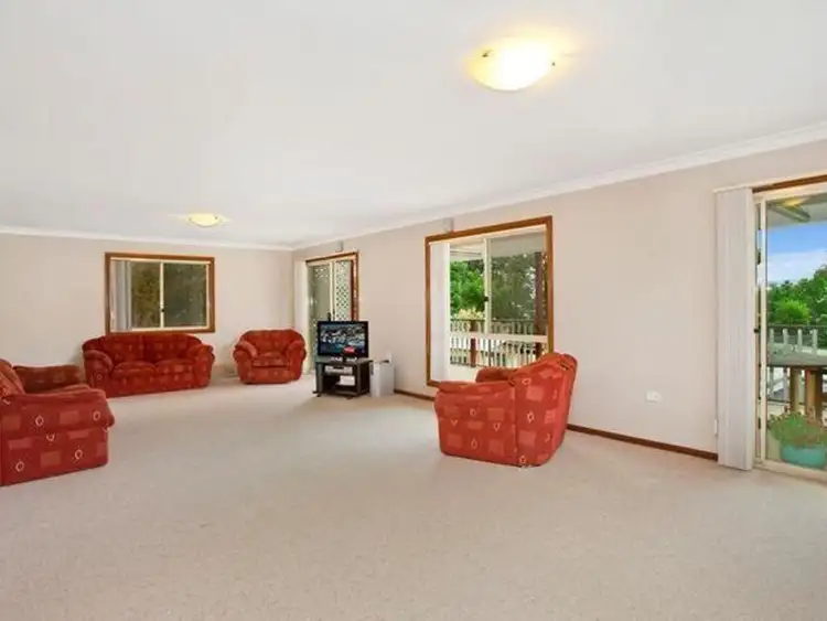 Second view of Homely house listing, 55 Devonshire Crescent, Oak Flats NSW 2529