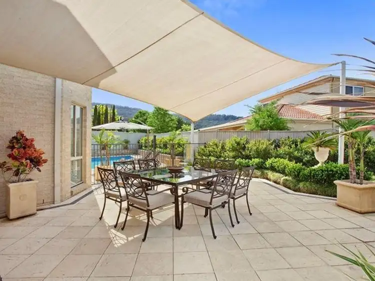 Second view of Homely house listing, 20 Ridgecrest, Cordeaux Heights NSW 2526