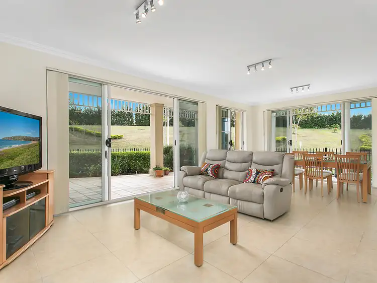 Third view of Homely apartment listing, 11/26 Admiralty Drive, Breakfast Point NSW 2137