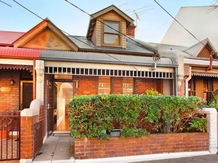 Second view of Homely house listing, 235 Lawrence Street, Alexandria NSW 2015