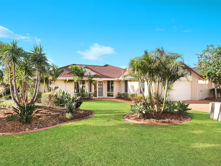 Second view of Homely house listing, 5 The Parade, Monterey Keys QLD 4212