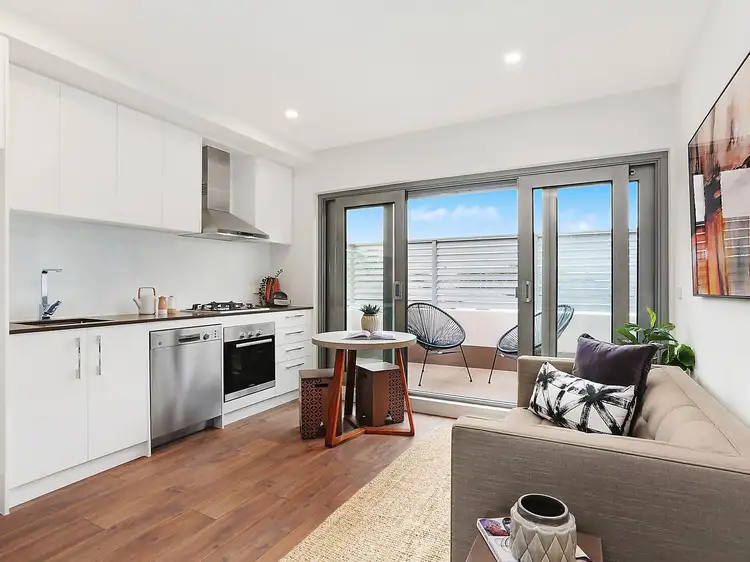 Main view of Homely apartment listing, 204/120 Gipps Street, Abbotsford VIC 3067
