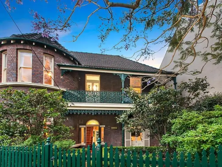 5 Booth Street, Balmain NSW 2041