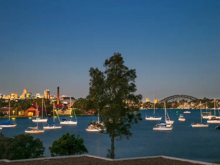 Second view of Homely apartment listing, 11/68A St Georges Crescent, Drummoyne NSW 2047