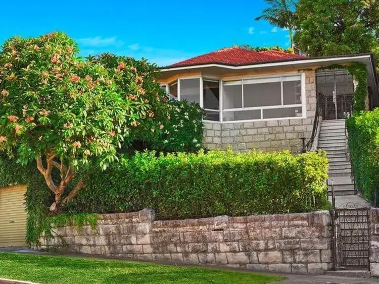 Main view of Homely house listing, 84 Beresford Road, Bellevue Hill NSW 2023