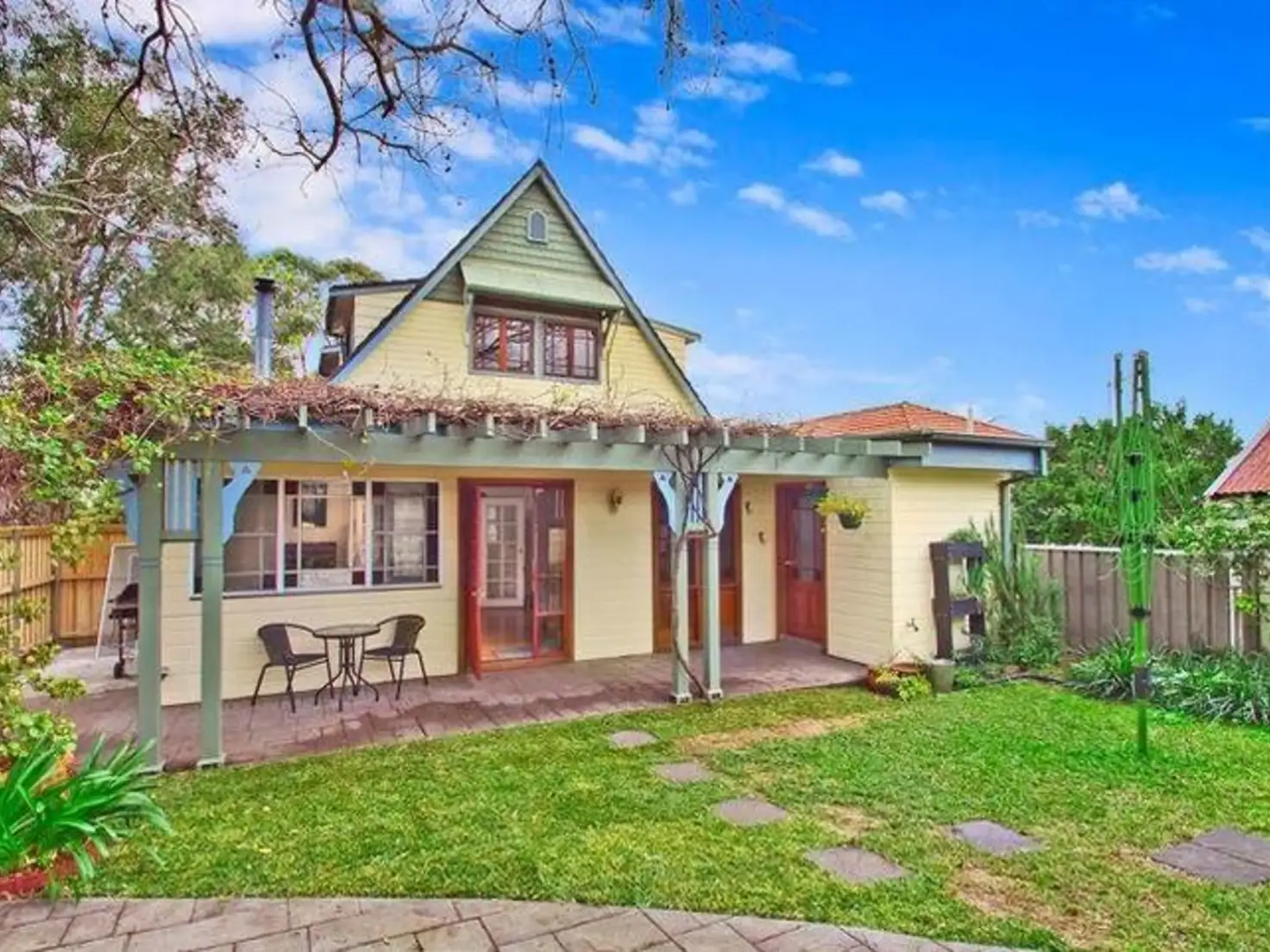 Main view of Homely house listing, 27 Leith Street, Croydon Park NSW 2133