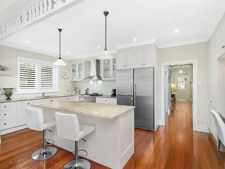 Second view of Homely house listing, 103 Ashley Street, Roseville NSW 2069