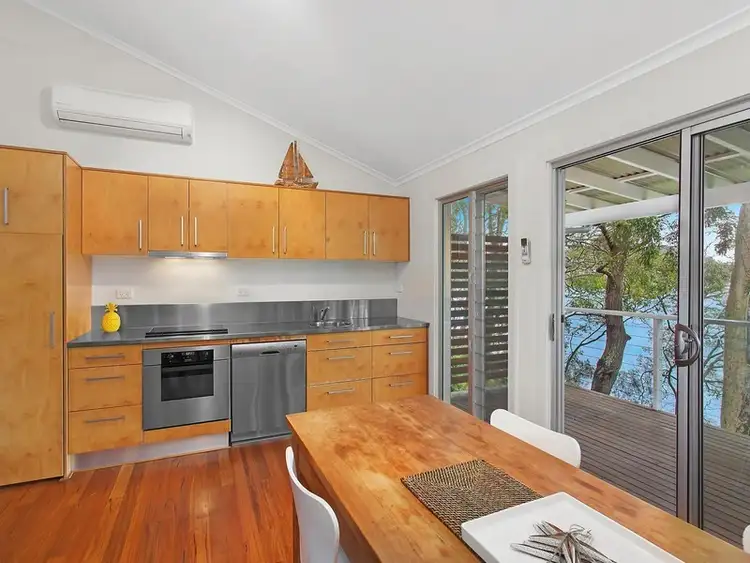 Second view of Homely house listing, 123 Heath Road, Pretty Beach NSW 2257