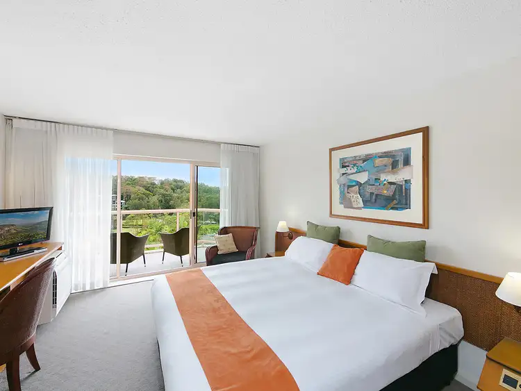 Fourth view of Homely apartment listing, 4611-12 Pacific Bay Resort, Coffs Harbour NSW 2450