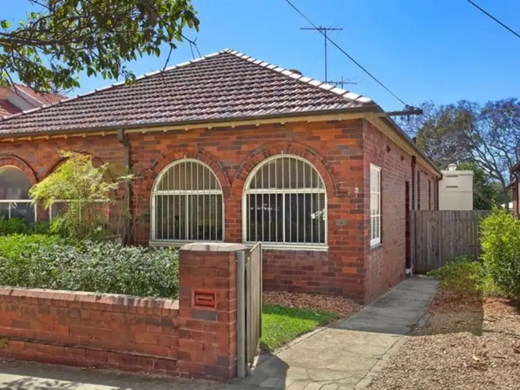 163 Botany Street, Randwick NSW 2031