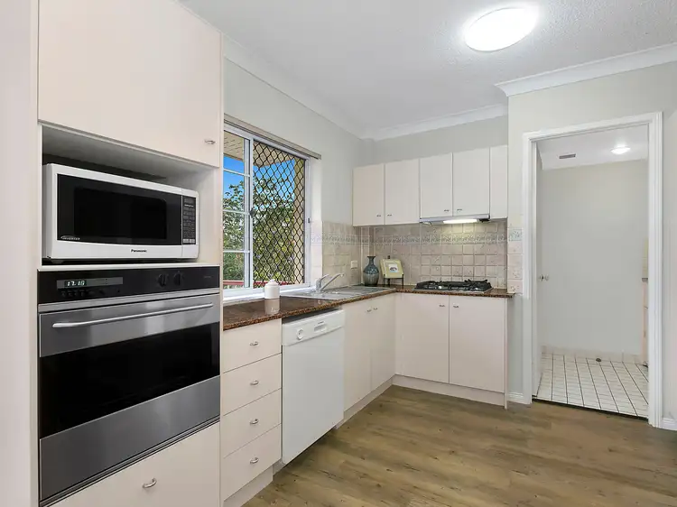 Fourth view of Homely apartment listing, 27/59 Jephson Street, Toowong QLD 4066