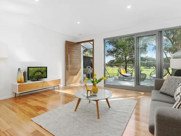 Second view of Homely townhouse listing, 37 Myrtle Street, Pagewood NSW 2035