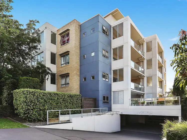 Fourth view of Homely apartment listing, 19/46 Bourke Street, North Wollongong NSW 2500