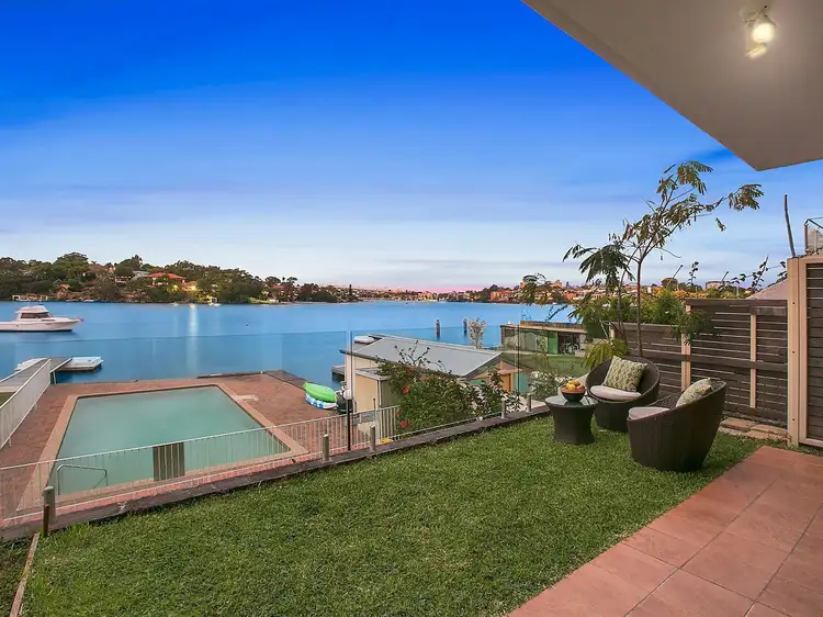 Second view of Homely townhouse listing, 18/26 Walton Crescent, Abbotsford NSW 2046