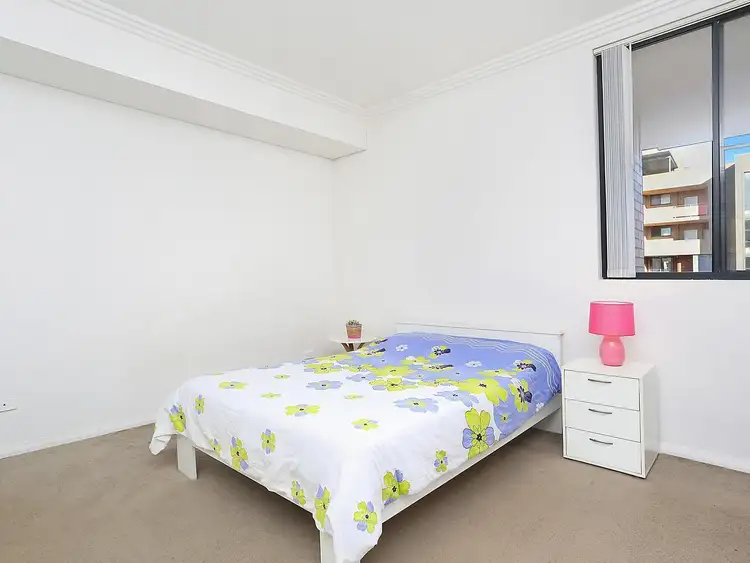 Sixth view of Homely apartment listing, 302J/27 George Street, North Strathfield NSW 2137