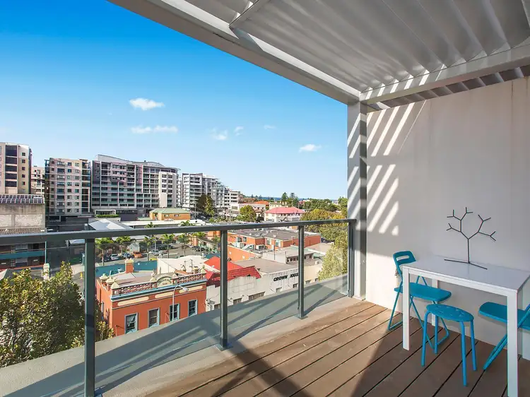 Fourth view of Homely apartment listing, 606/53 Crown Street, Wollongong NSW 2500