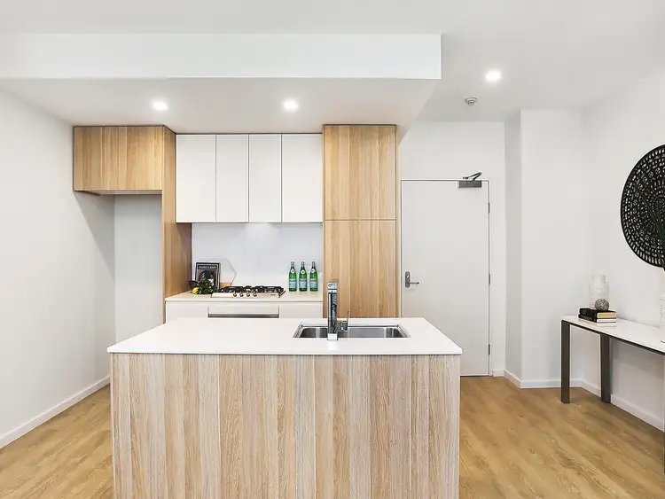 Second view of Homely apartment listing, 406/6 Cross Street, Bankstown NSW 2200