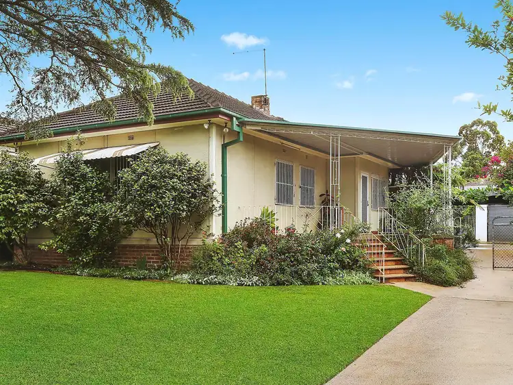 15 Patterson Street, Ermington NSW 2115