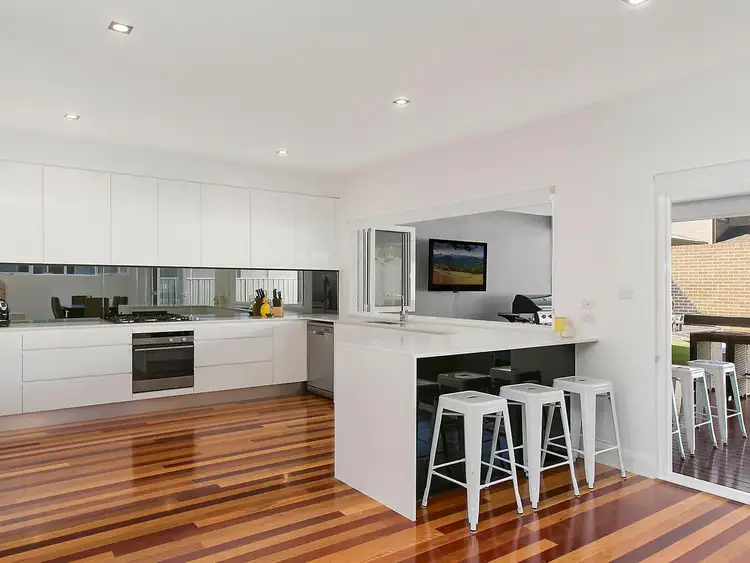 Second view of Homely house listing, 6 Outrigger Place, Shell Cove NSW 2529