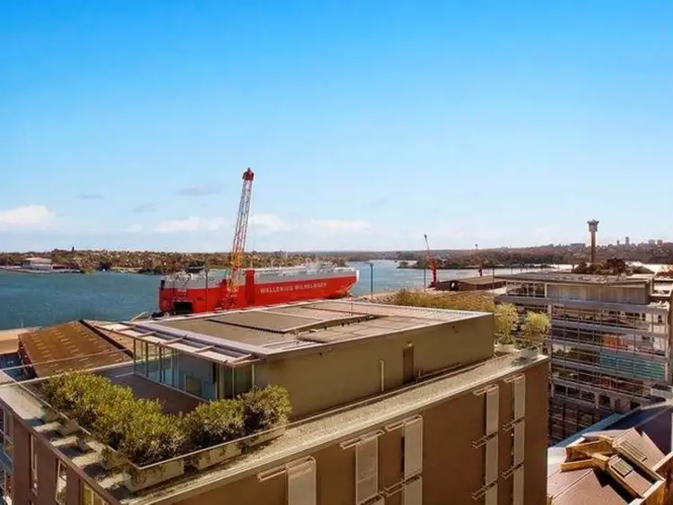 Third view of Homely apartment listing, 603/187 Kent Street, Sydney NSW 2000