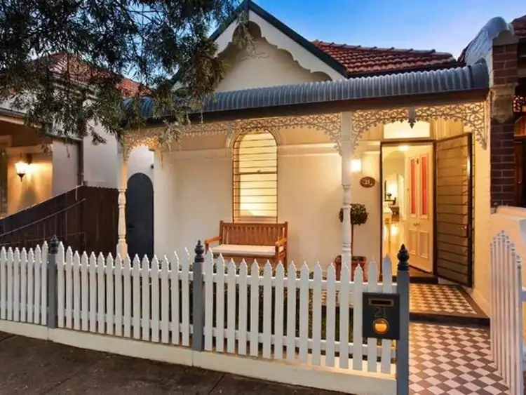 Main view of Homely house listing, 21 Jubilee Street, Lewisham NSW 2049