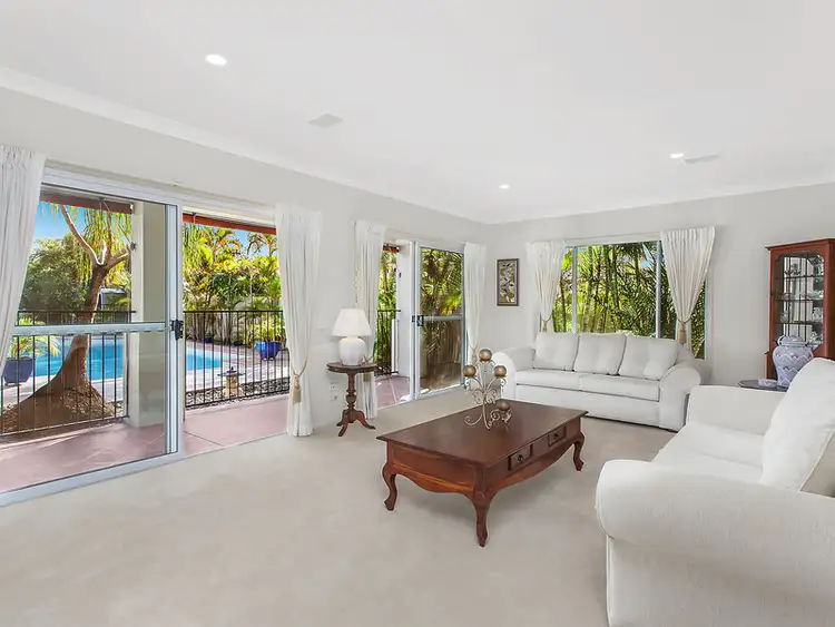 Second view of Homely house listing, 7 Cheval Court, Benowa Waters QLD 4217