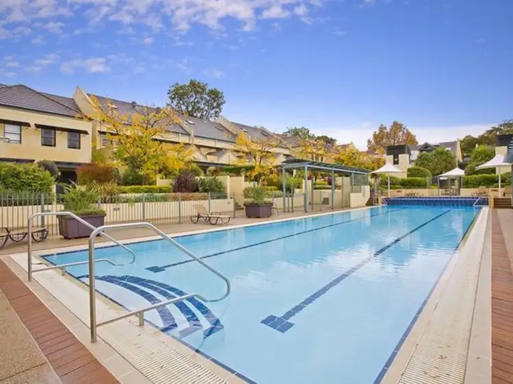 Main view of Homely townhouse listing, 101/11 Wigram Lane, Glebe NSW 2037