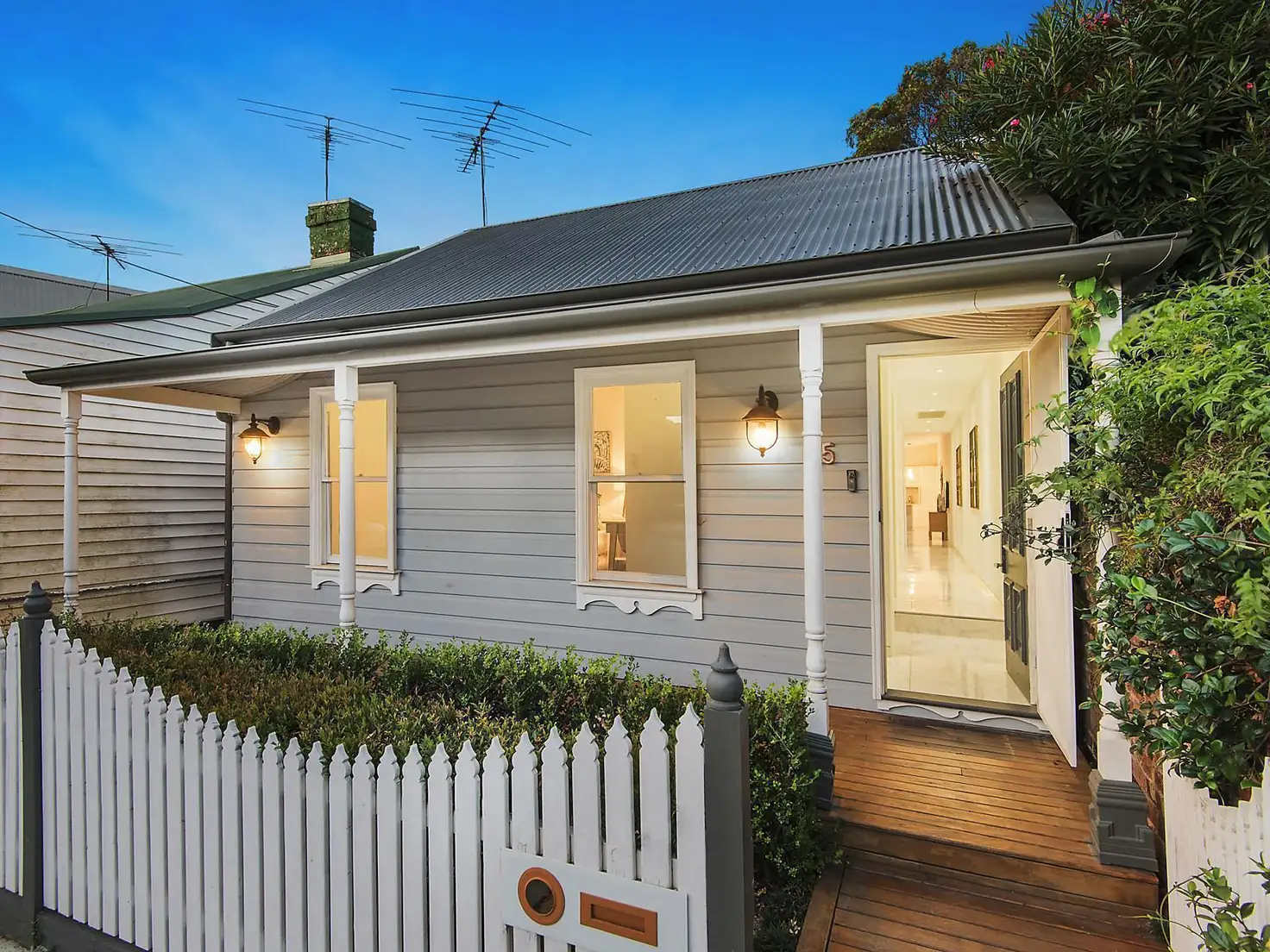 Main view of Homely house listing, 45 Alfred Street, St Peters NSW 2044