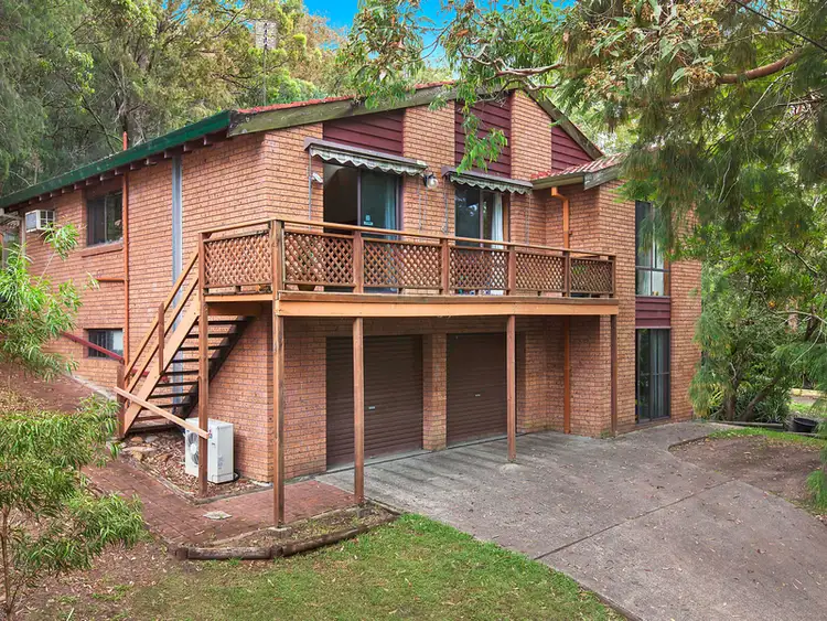 Second view of Homely house listing, 34 Crystal Avenue, Pearl Beach NSW 2256
