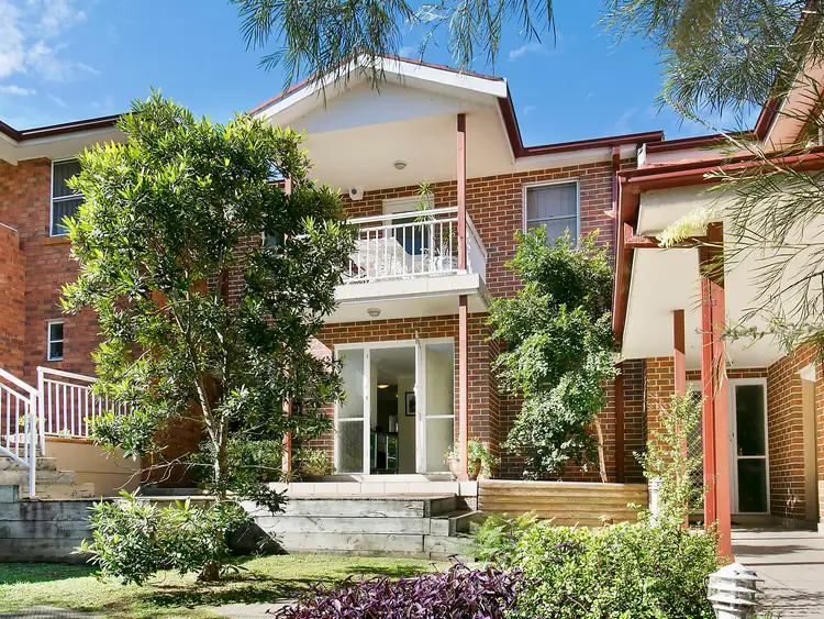Main view of Homely townhouse listing, 16/9 New Zealand Street, Parramatta NSW 2150