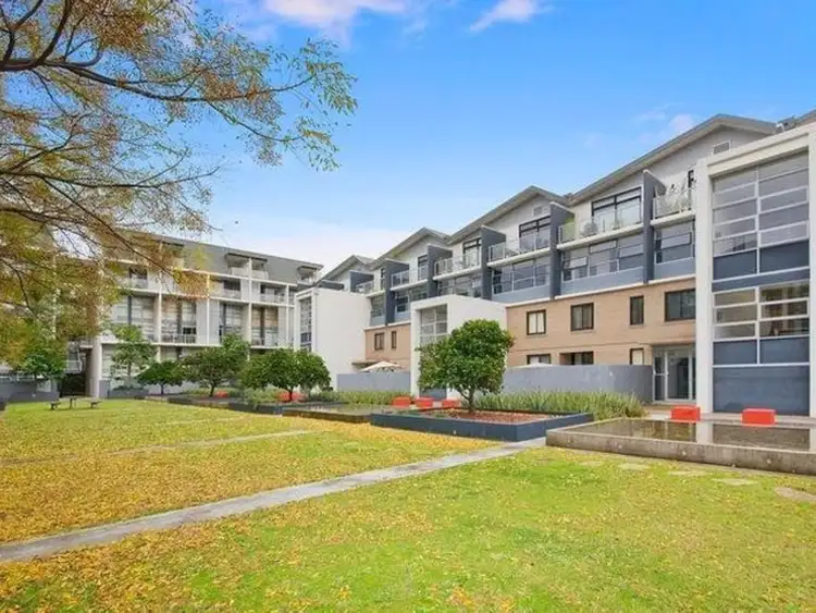 Second view of Homely apartment listing, L205/8 Loveridge Street, Alexandria NSW 2015