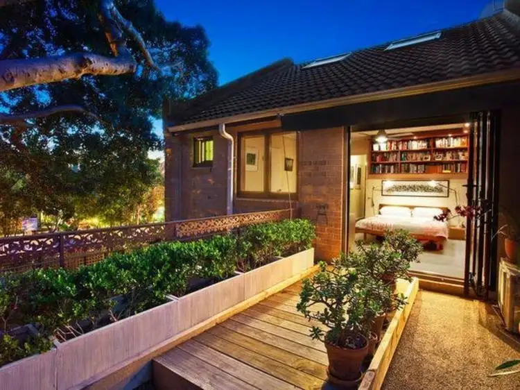 Third view of Homely townhouse listing, 1/415 Glebe Point Road, Glebe NSW 2037