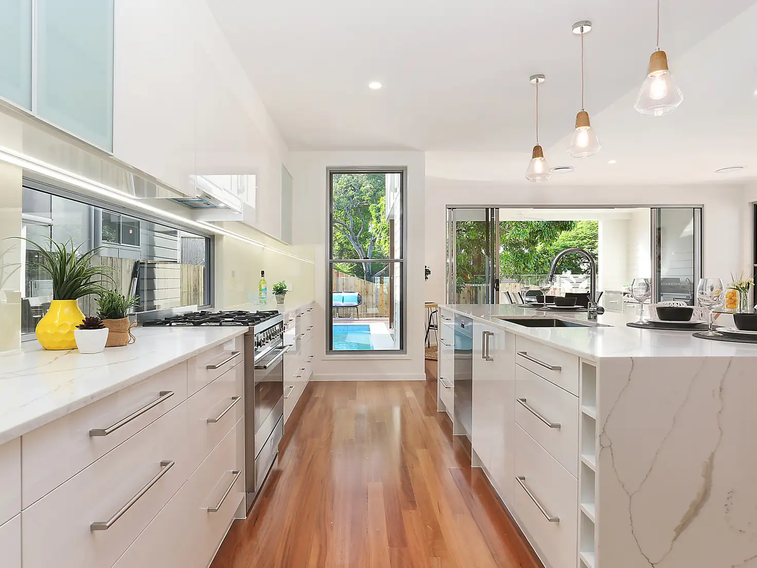 Main view of Homely house listing, 28 Rawson Street, Wooloowin QLD 4030
