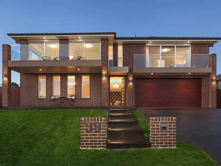 39 Alexandra Crescent, Harrington Park NSW 2567