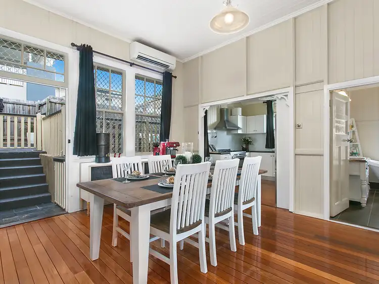 Second view of Homely townhouse listing, 105 Pashen Street, Morningside QLD 4170
