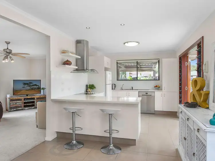 Third view of Homely house listing, 105 Tahiti Avenue, Palm Beach QLD 4221