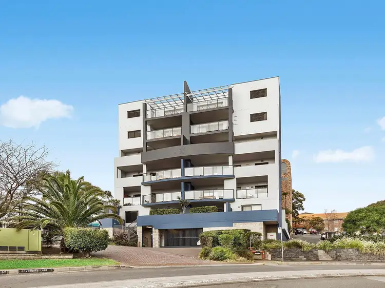 Second view of Homely apartment listing, 4/1 Governors Lane, Wollongong NSW 2500