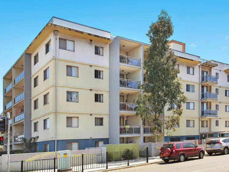 44/17 Third Avenue, Blacktown NSW 2148