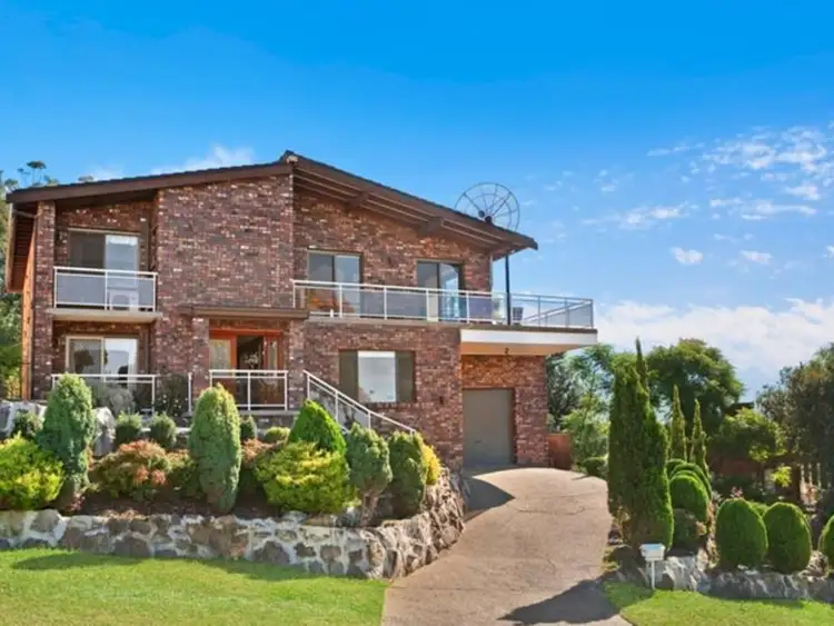 Second view of Homely house listing, 24 Palmer Close, Illawong NSW 2234