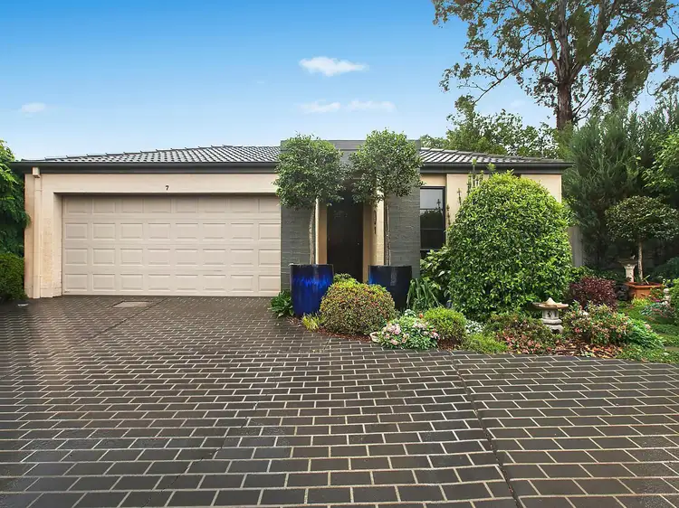 Main view of Homely townhouse listing, 7/136 Halloran Drive, Jerrabomberra NSW 2619