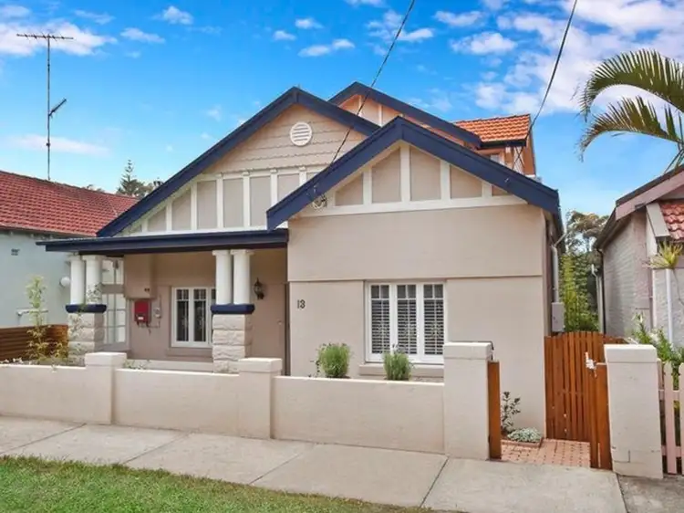 13 Raleigh St, Coogee NSW 2034