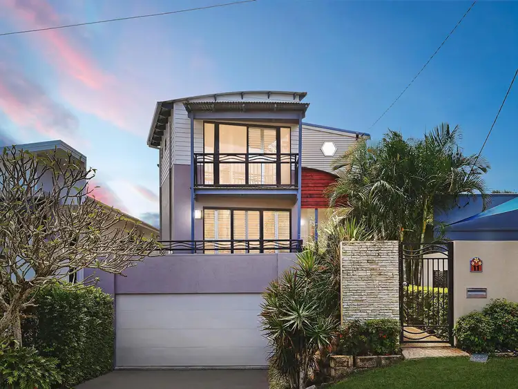 Main view of Homely house listing, 11 Twelfth Avenue, Palm Beach QLD 4221