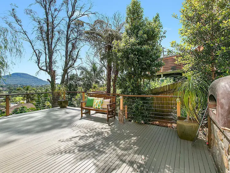 Second view of Homely house listing, 4 Greenhill Avenue, Figtree NSW 2525